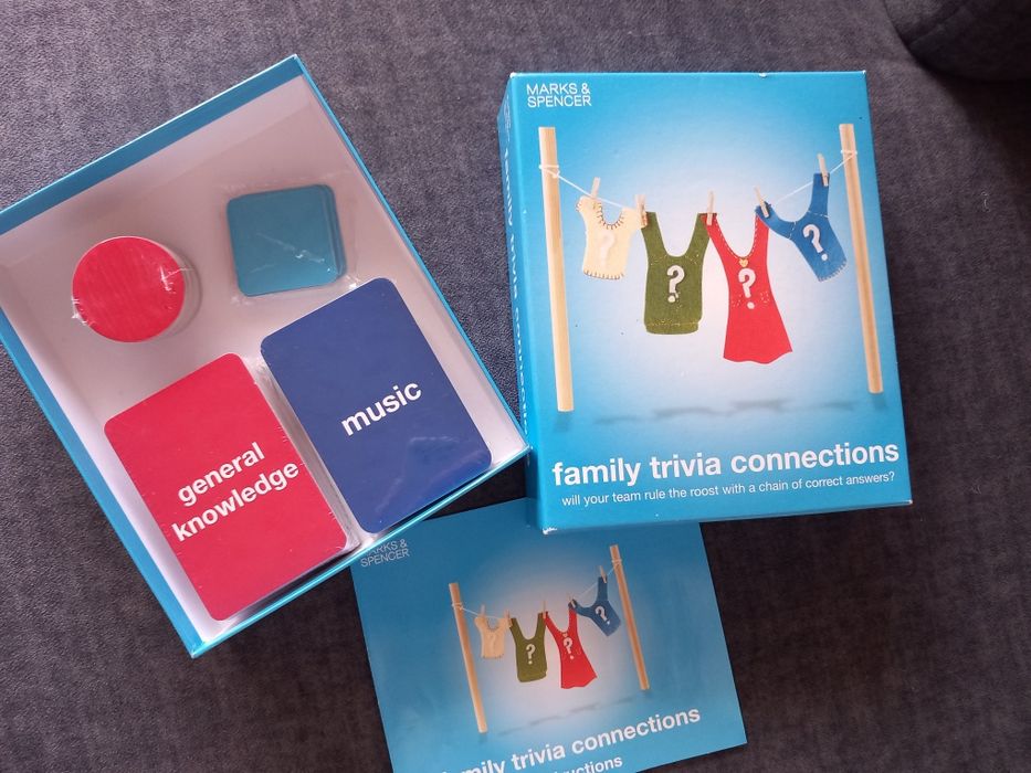 Family Trivia Connections