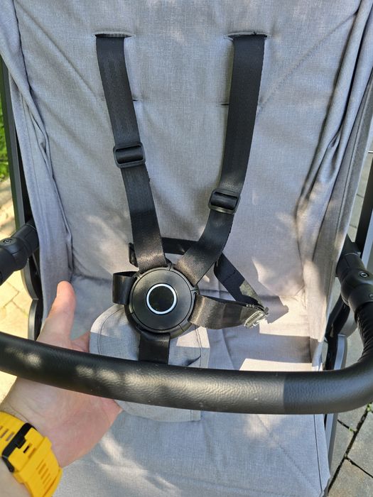 Lekki wózek ZAC MOON