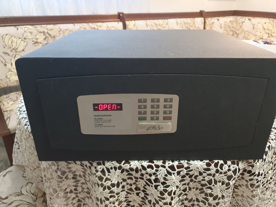 Електронний сейф