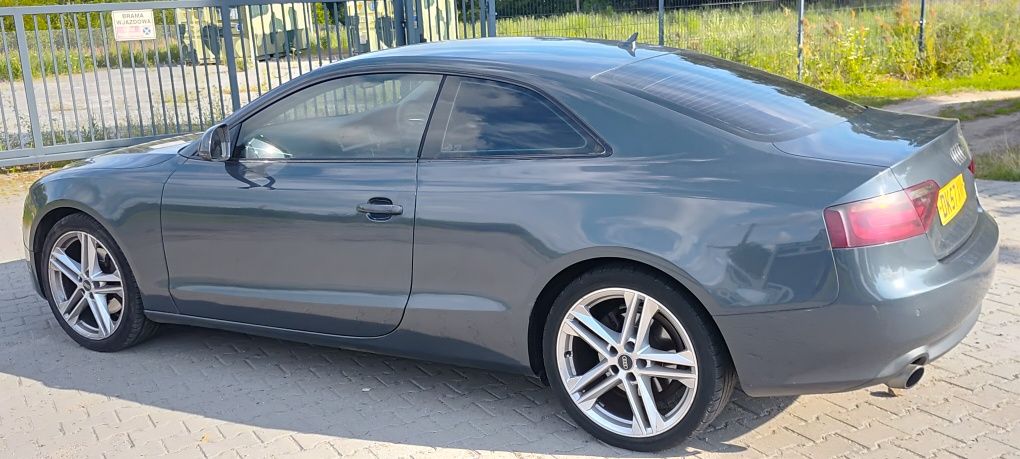 Audi A5 2.7 TDi Automat Anglik