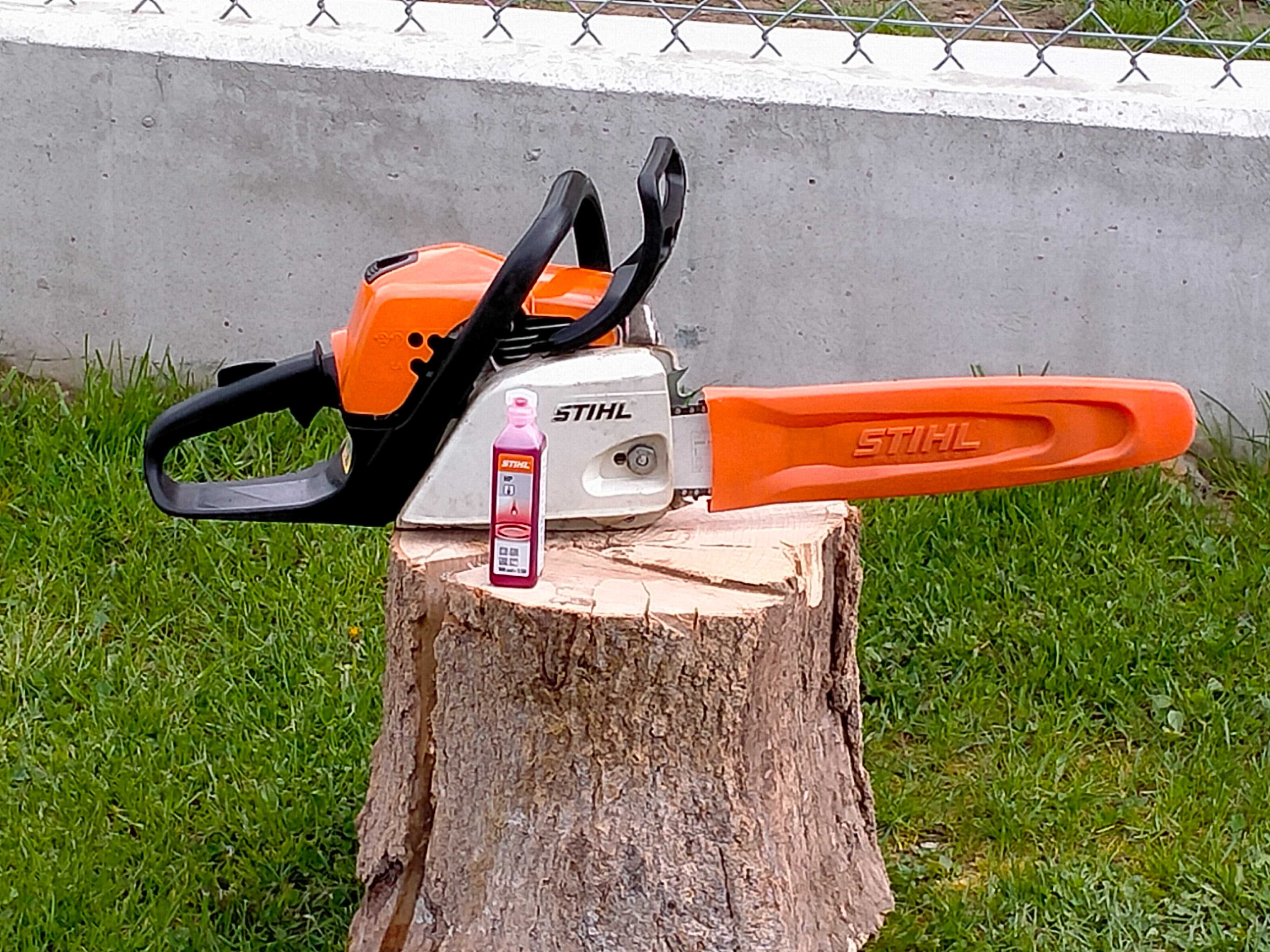 piła stihl ms181 z Niemiec