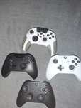 4 pady do xbox'a komputera 1 nowy 3 używane.