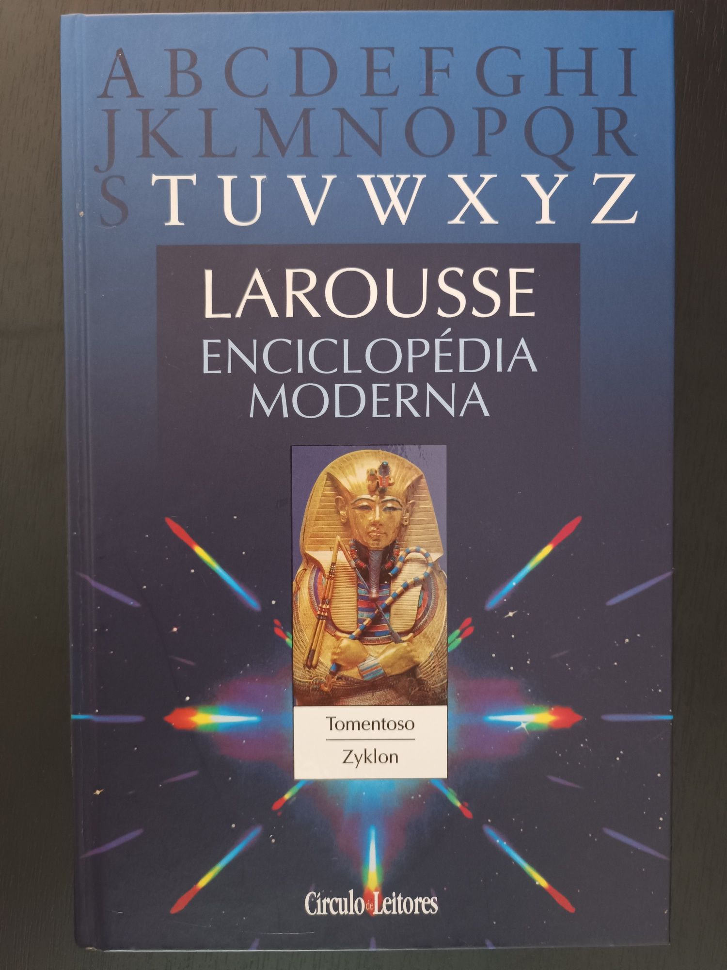 Coleção Larousse " Enciclopédia Moderna" completa