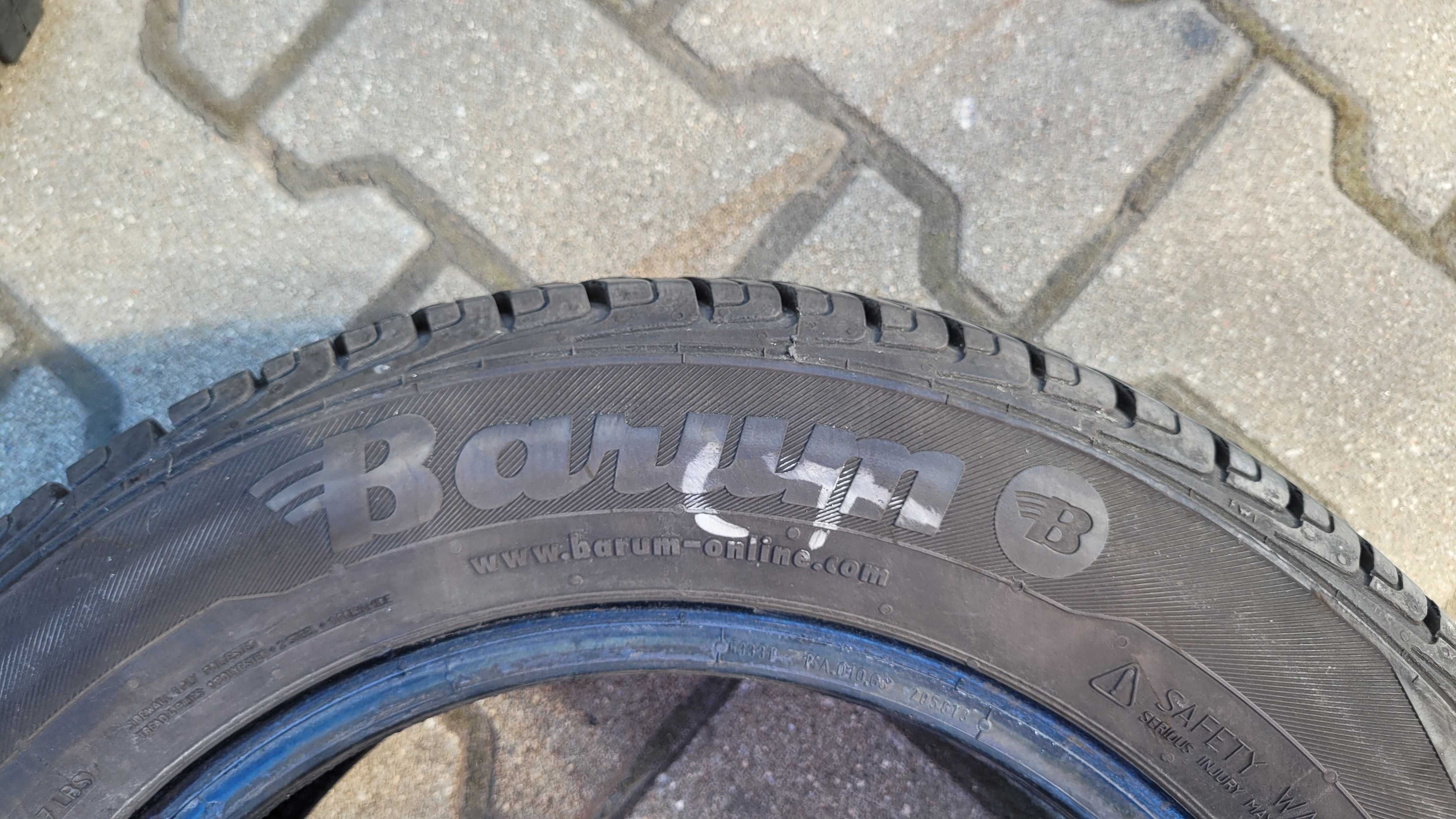 2x Opona Opony Barum Brillantis2 175/65r14 82t