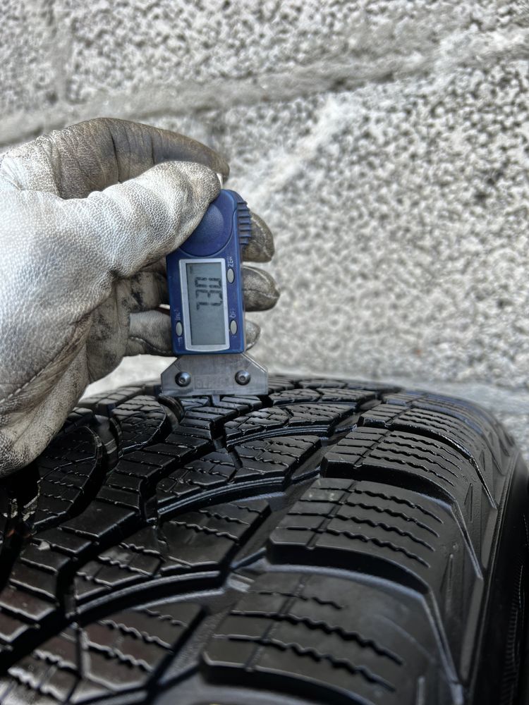 Oryginalne Alufelgi R16 5x112 Audi A3 A4 Opony Zimowe 205/55/16 2020r.