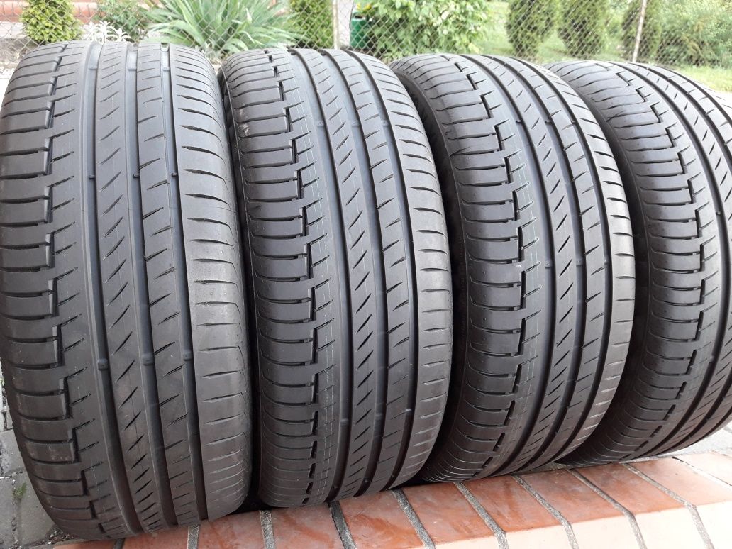 Continental 235/50R19 Nowe demo PremiumContact 6