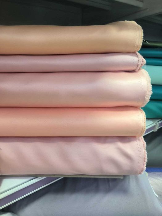 Тканина атлас сатин прокатний роздріб, атлас сатин прокатный розница