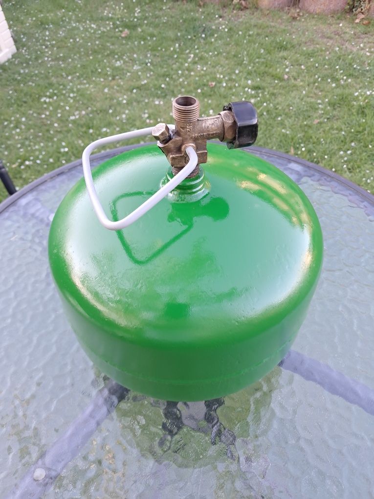 Butla gazowa 2 kg