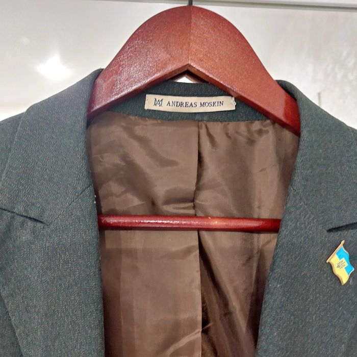 Чоловічий костюм