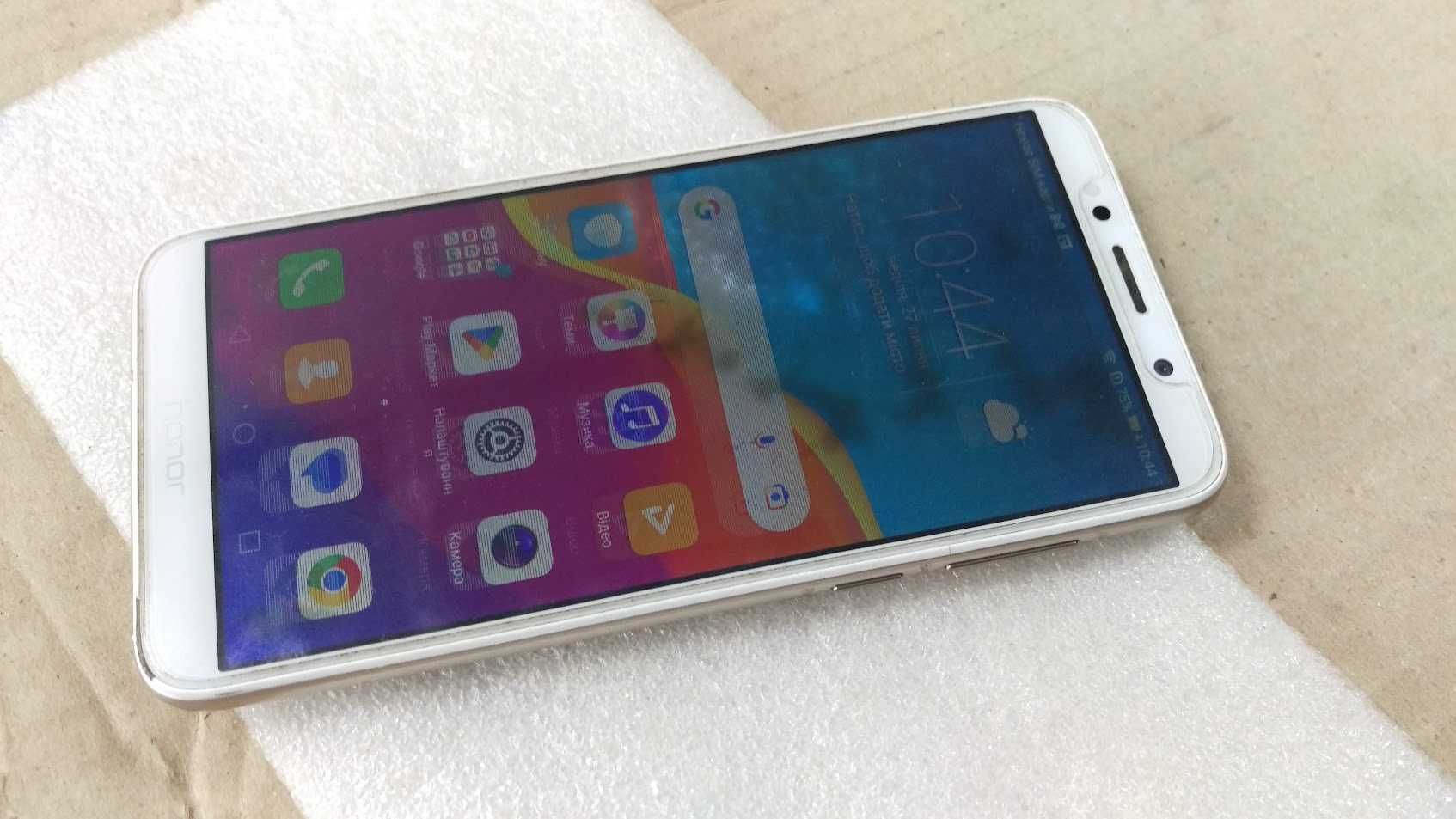 Телефон Honor 7A 2/16Gb (DUA-L22)