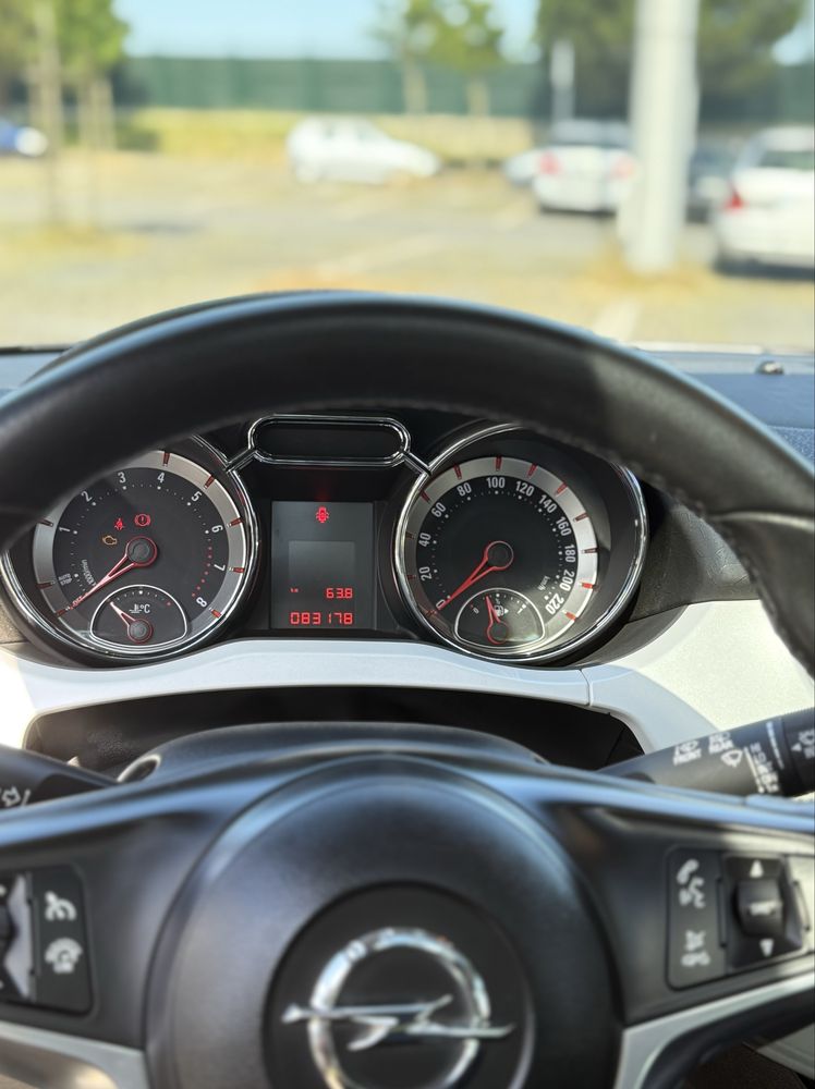 Opel Adam 1.0 115cv
