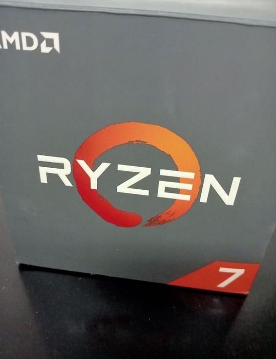 Amd Rayzen 7 2700x