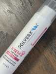 Solverx krem pod oczy skincare pielęgnacja eye cream