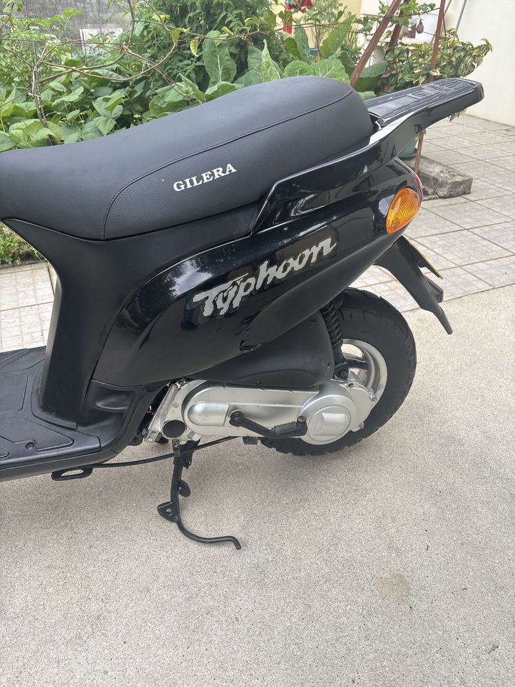 Gilera Typhoon 50c