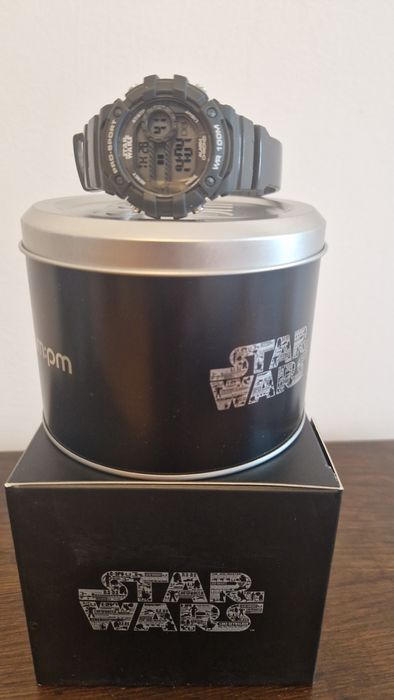Zegarek dla dziecka star wars am.pm