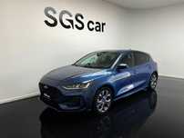 Ford Focus 1.0 EcoBoost ST-Line