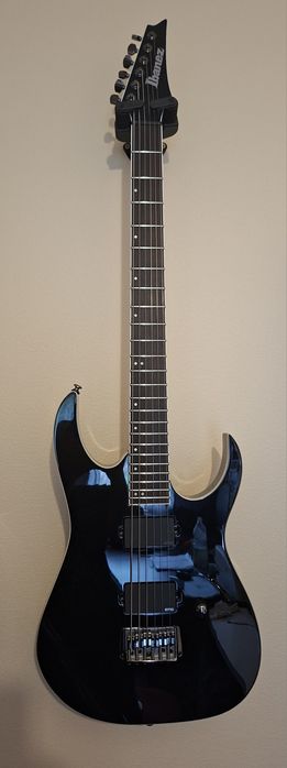 Gitara Ibanez RGIB21-BK baryton 28'