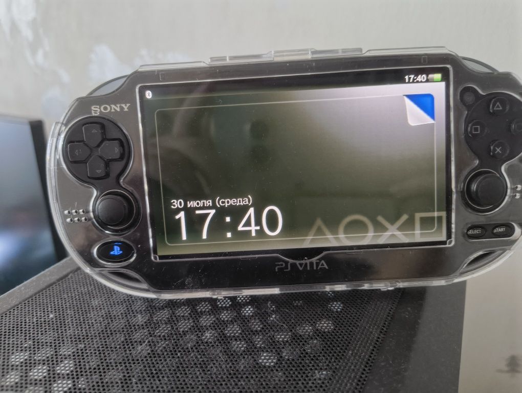 Psvita в идеальном состоянии