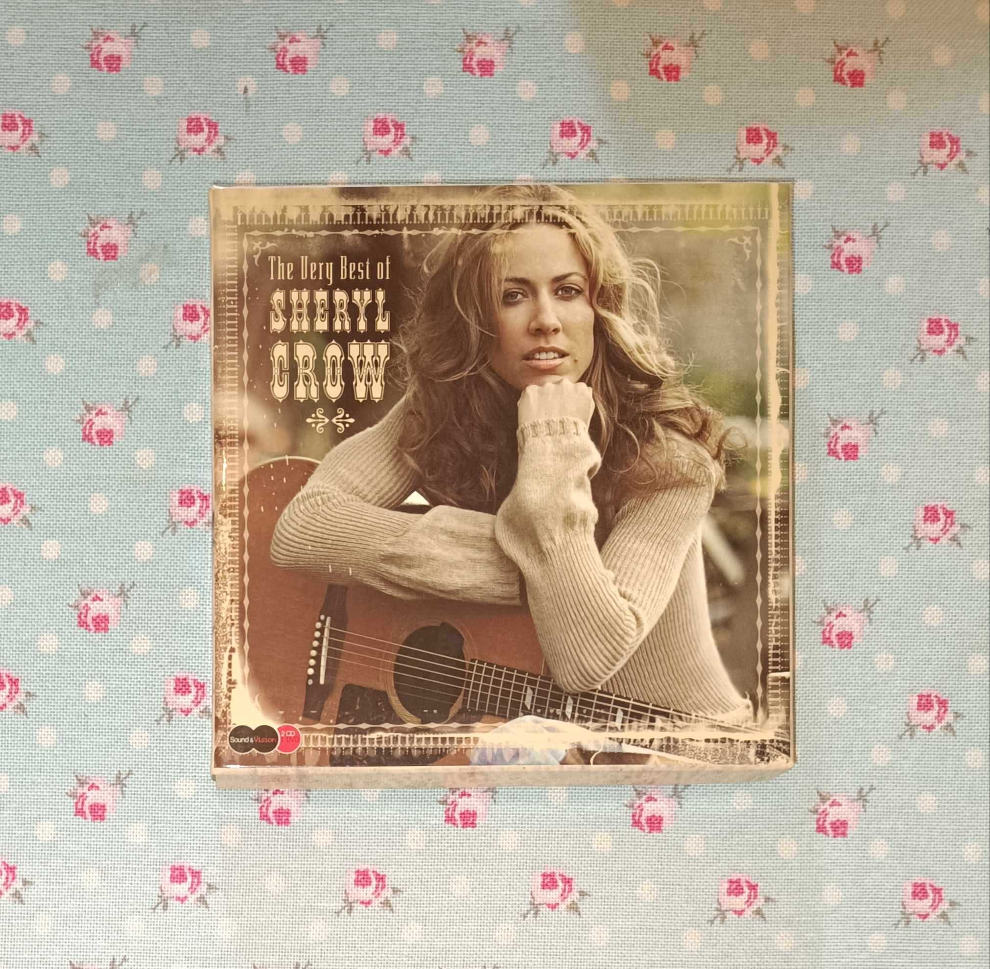 Box Set Sheryl Crow – The Very Best Of Sheryl Crow (2004) (2 CDs+DVD)