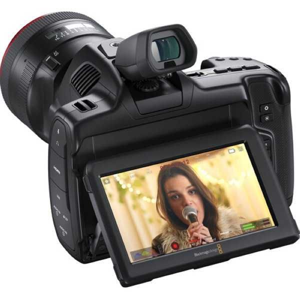 Pocket Cinema Camera 4K, Pocket Cinema Camera 6K Pro с гарантией 1 год