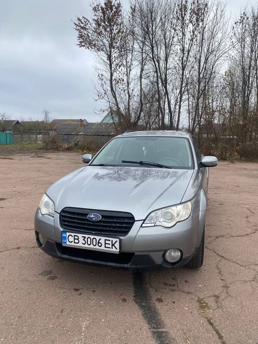 Subary Legacy Outback 4x4