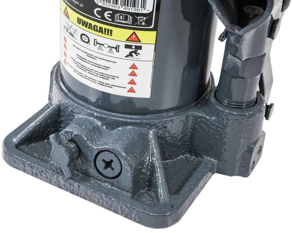 PODNOŚNIK SŁUPKOWY Hydrauliczny Żaba Lewarek 10T