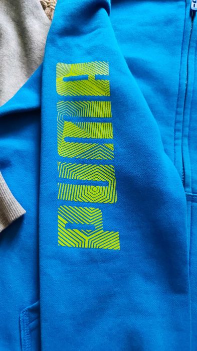 Bluzy puma 140 11 lat