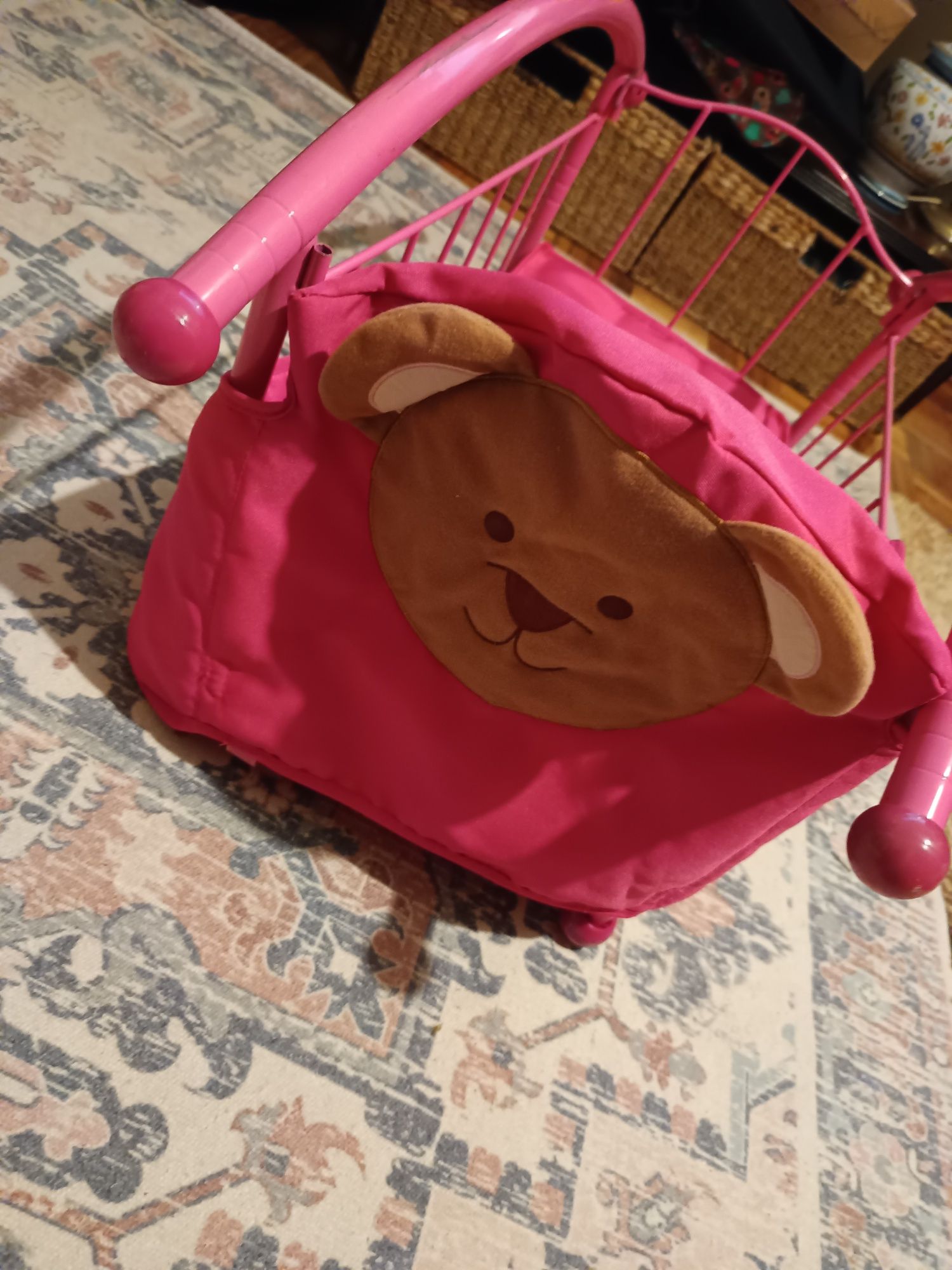 Cama grande para bonecas novo
