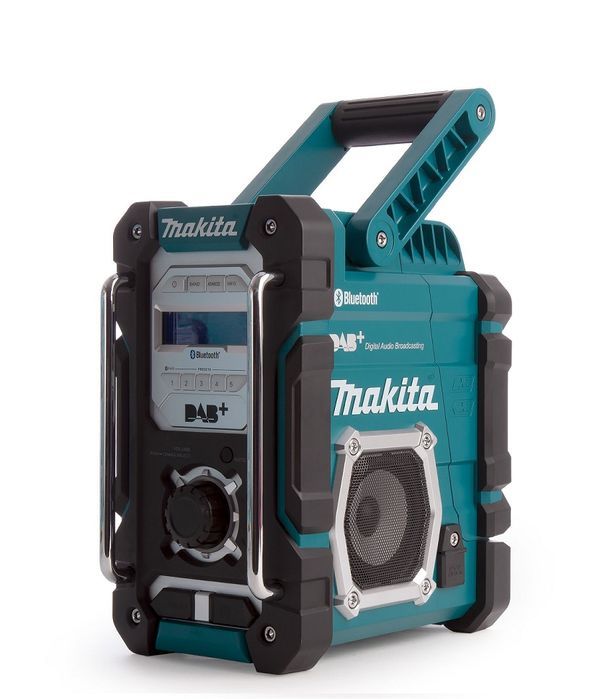 Odbiornik Radiowy Fm/Dab Bluetooth - Makita