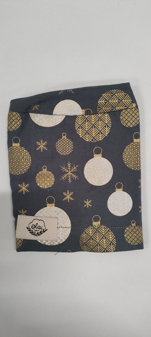 Touca cirúrgica de Natal