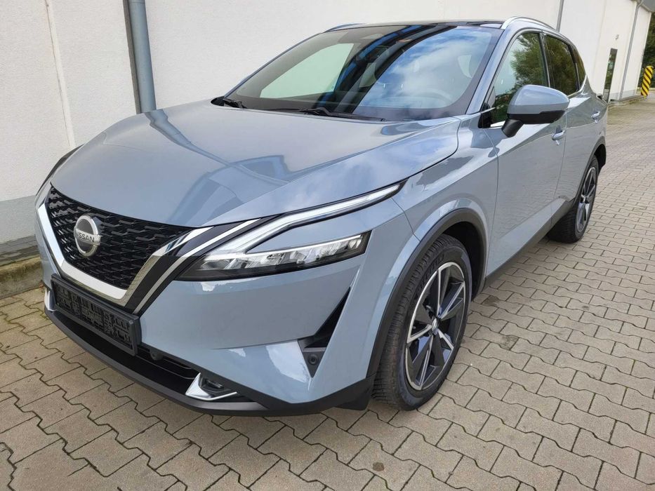 2023 Nissan Qashqai 1.3 DIG-T MHEV Xtronic Tekna+