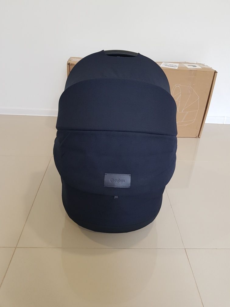 Gondola Cybex Priam stan bardzo dobry