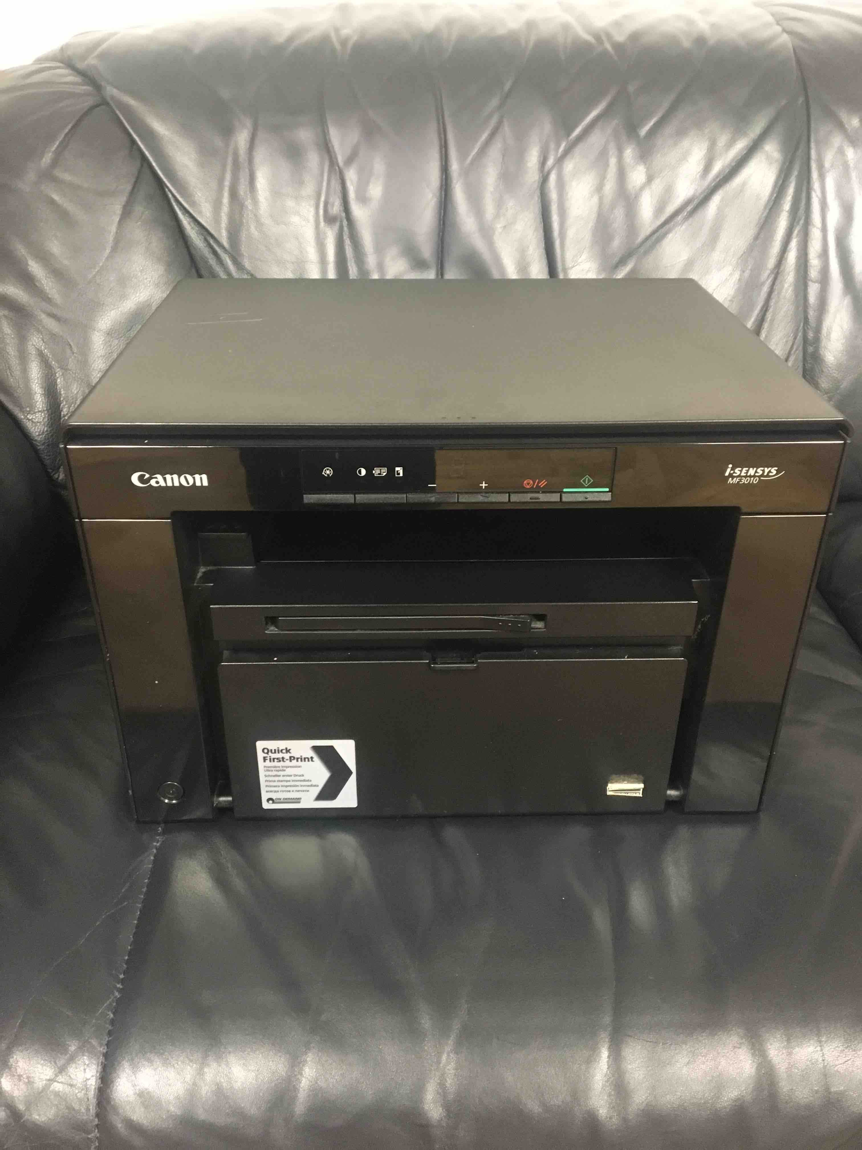 МФУ Canon MF 3010