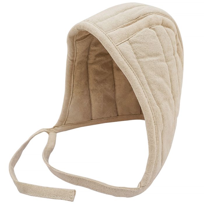 Wyściełany czepek lub czapka