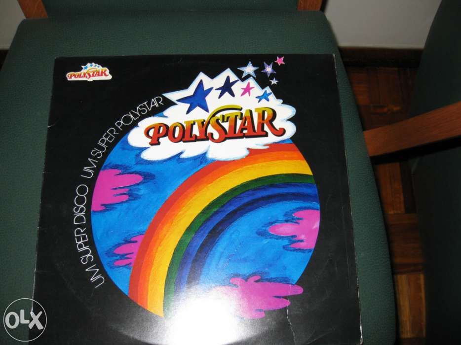 14 Discos de vinil com album