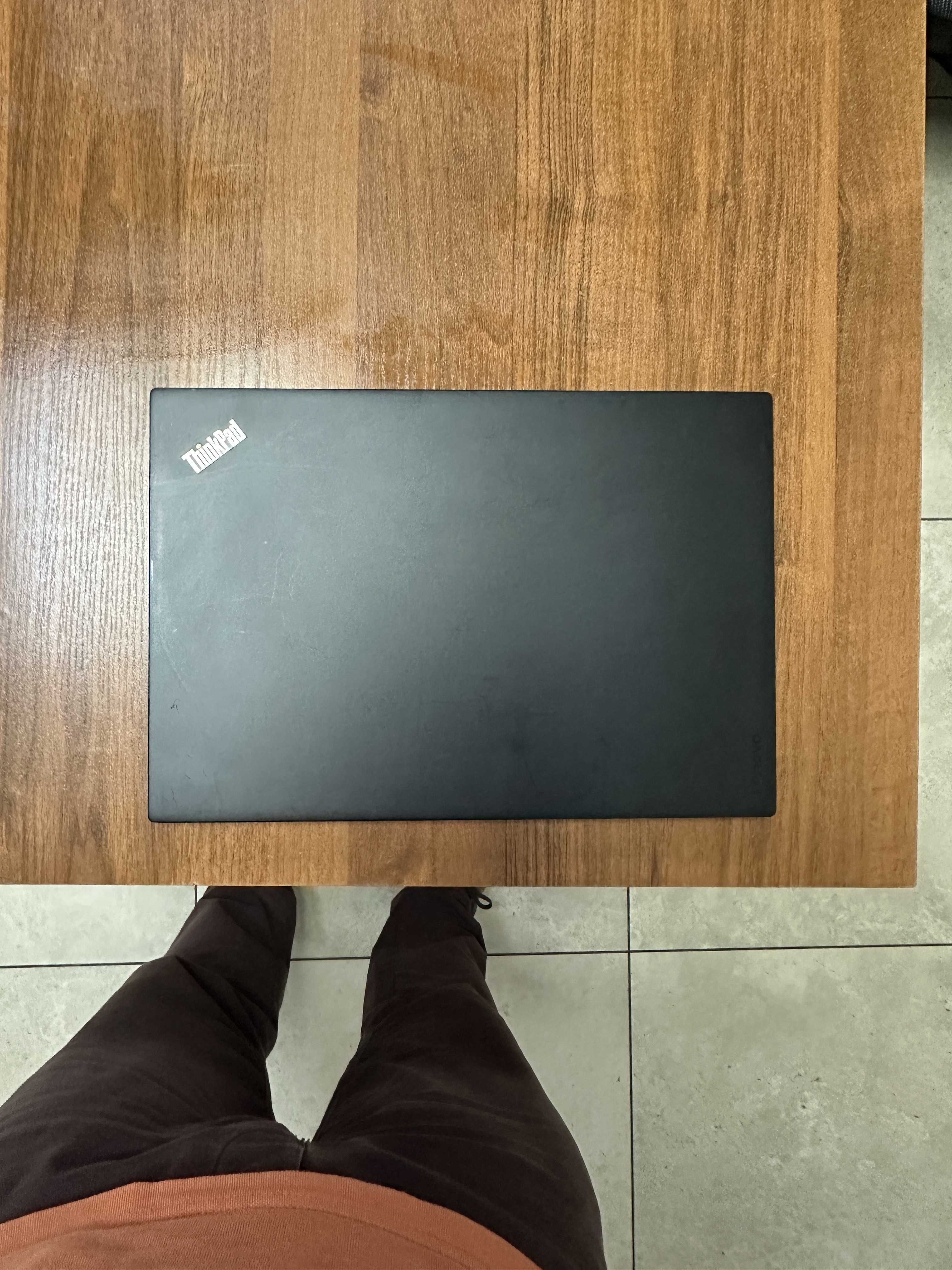Lenovo ThinkPad T470s FHD Core i7-7600U 2.8GHz,12GB,256GB SSD з США
