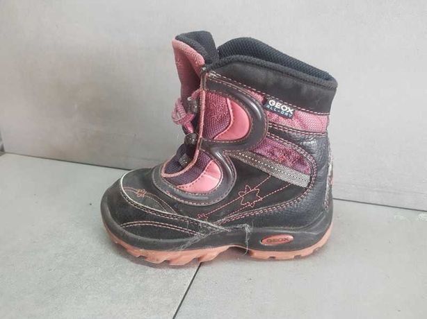 Geox All-Dry buty dla dziewczynki 24r.