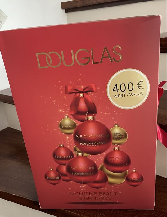 Kalendarz adwentowy Douglas 2025