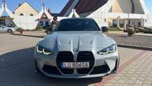 BMW M3 BMW M3 competition Salon PL