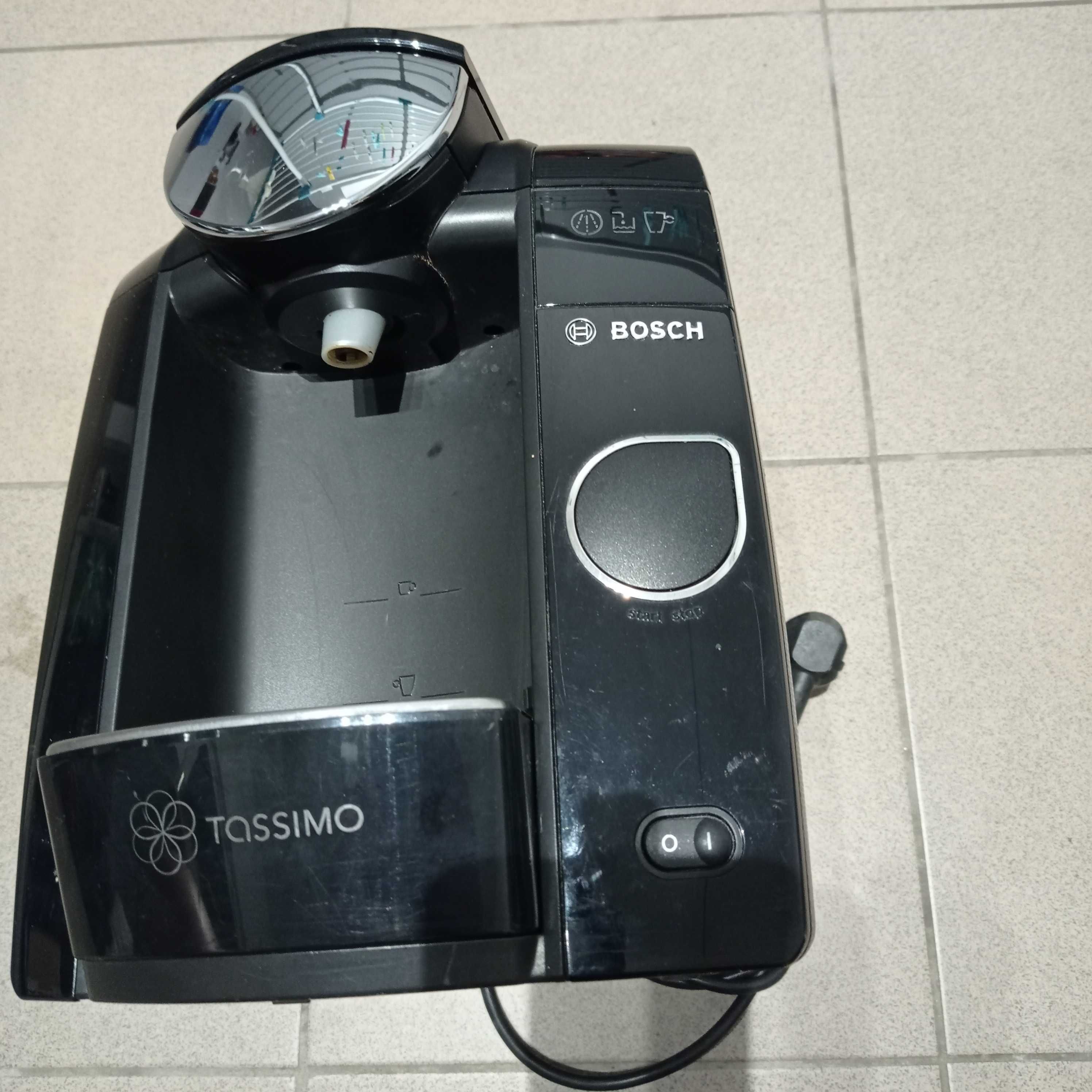 Ekspres do kawy BOSCH Tassimo Joy CTPM06 1300 W TAS4502 na kapsułki