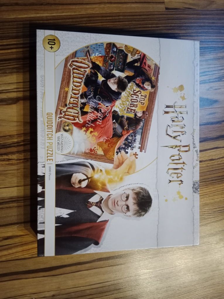 Puzzle 1000 Harry Potter