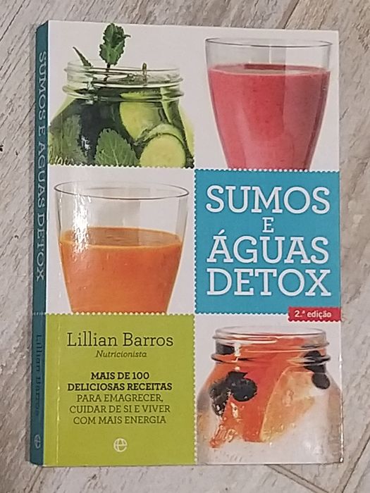 Livros de receitas