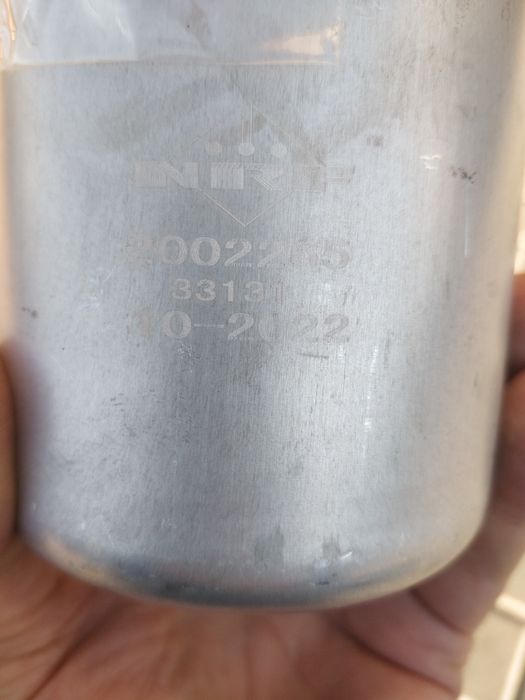 NRF osuszacz klimatyzacji Audi A4 B5 A6 C5 VW passat B5 B5.5