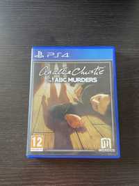 Agatha Christie: The ABC Murders PL PS4 PS5