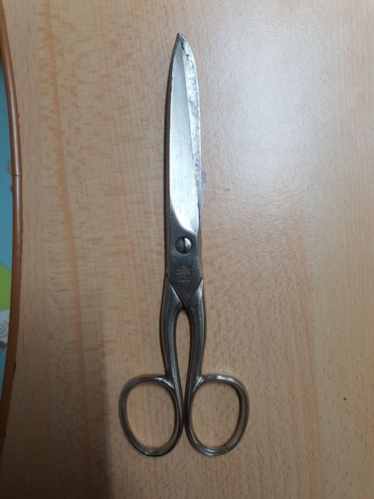 Немецкие старинные ножницы Solingen