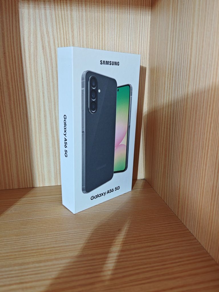 Samsung Galaxy a56 8gb 256 preço não negociável