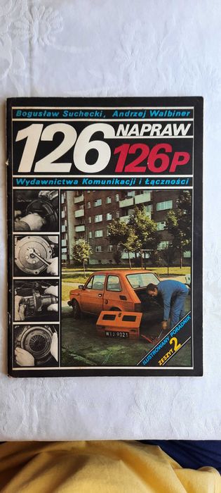 126p napraw sam zeszyty 2/3/5