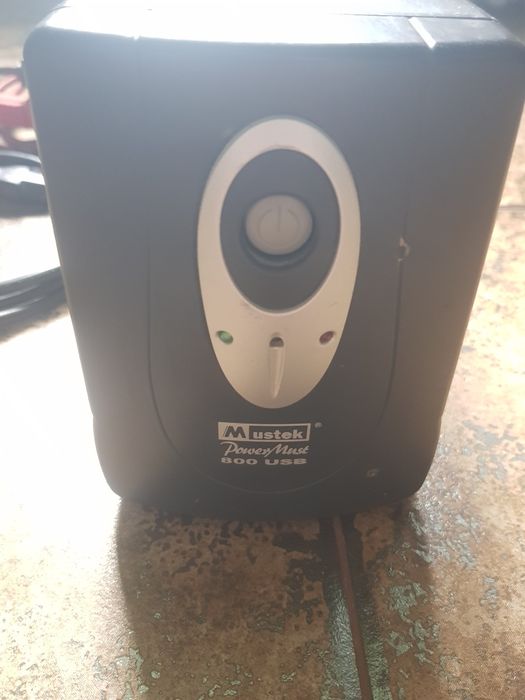 Дбж инвертор mustek power must 800 usb