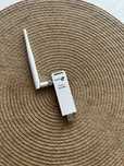 Bezprzewodowa karta sieciowa USB dużego zasięgu, 150 Mb/s