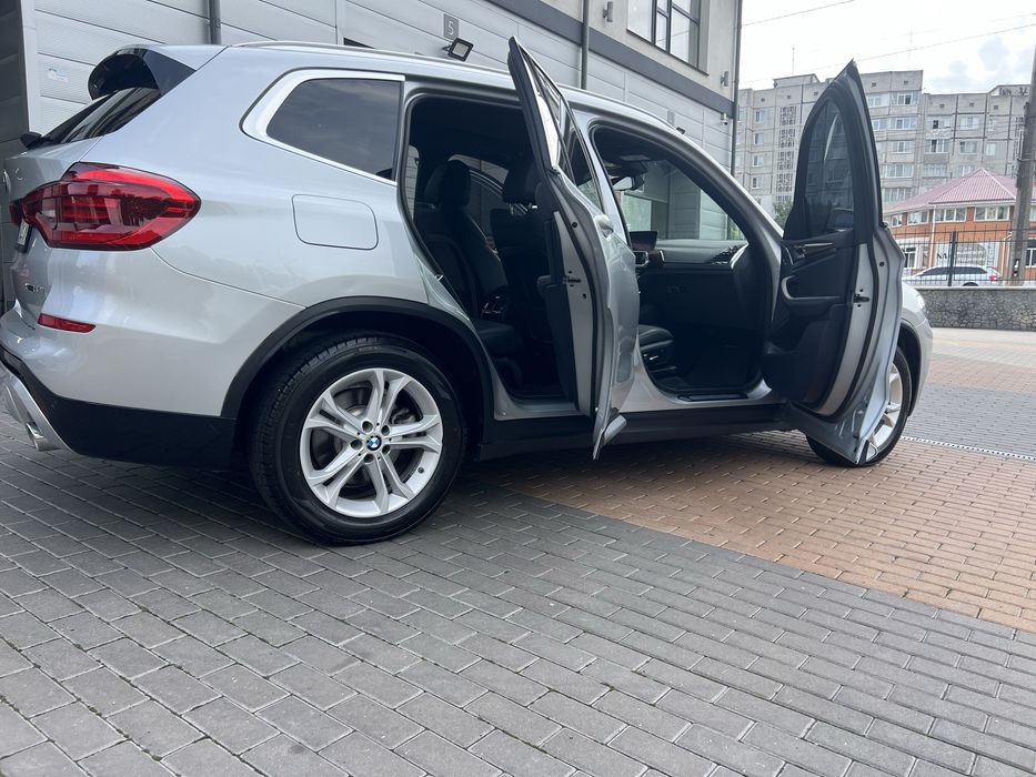 Bmw X-3 G01. 2018рік
